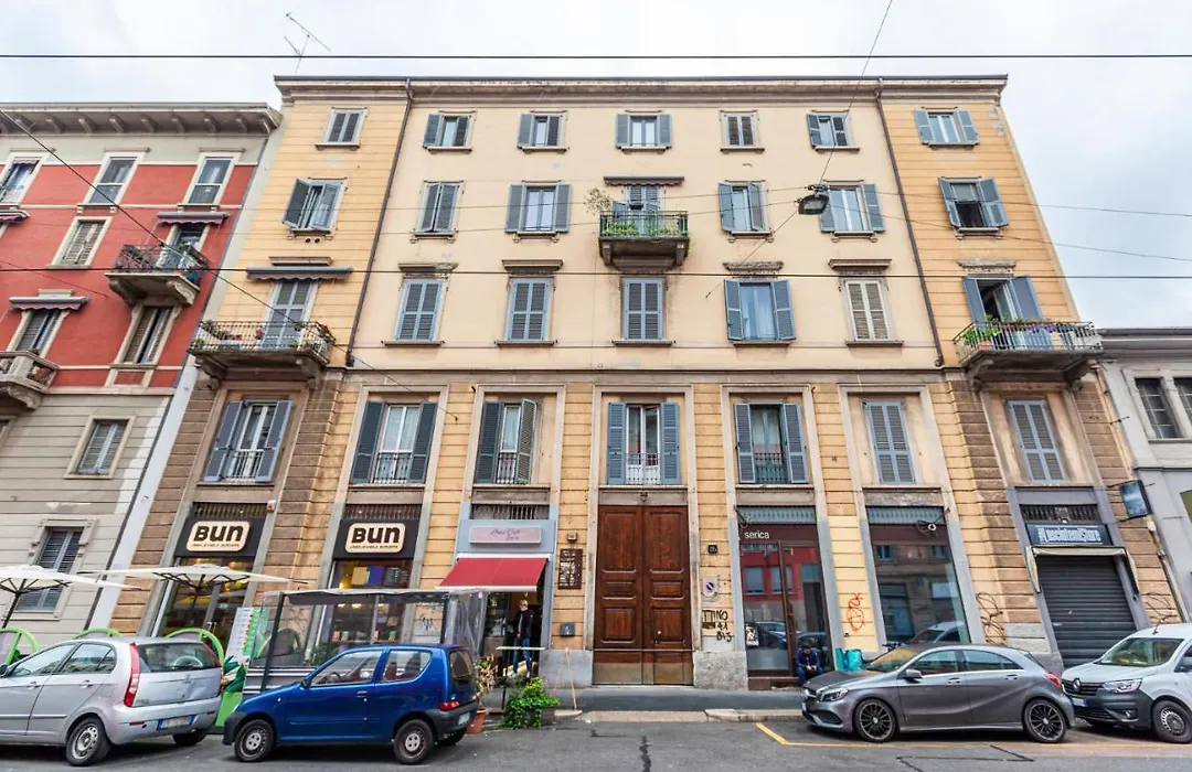 Easylife - Oasi urbana in zona Bocconi-1